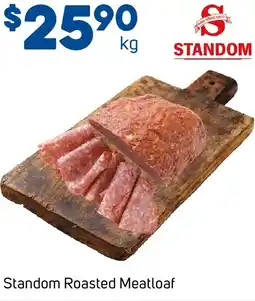 Foodland Standom roasted meatloaf offer
