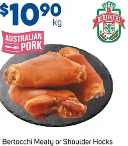 Foodland Bertocchi meaty or shoulder hocks offer