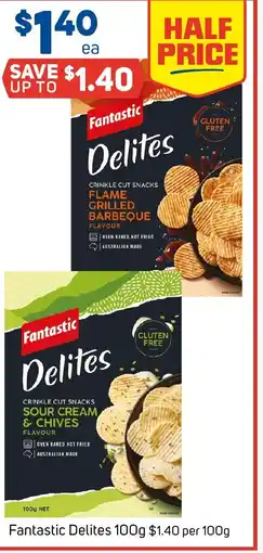 Foodland Fantastic delites offer