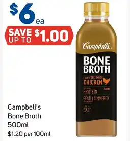 Foodland Bone broth offer