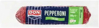 Woolworths Don Salami 200g u2013 From the Deli offer