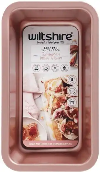 Wiltshire Easybake Loaf Cake Pan 24cm
