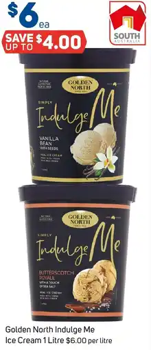 Foodland Golden north indulge me ice cream offer