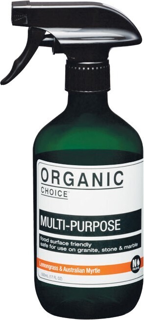 Woolworths Organic Choice Multi-Purpose Cleaner 500ml offer