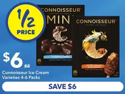 Ritchies Connoisseur Ice Cream offer