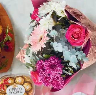 Coles Mother&#039;s Day Bouquet offer
