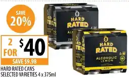 Supabarn Hard rated cans offer