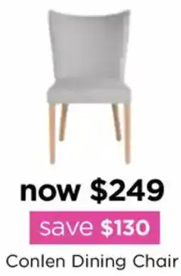 Early Settler Conlen Dining Chair offer