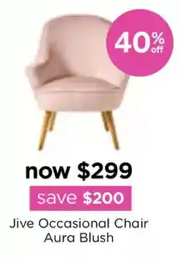 Early Settler Jive Occasional Chair offer