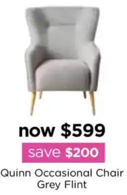 Early Settler Quinn Occasional Chair offer