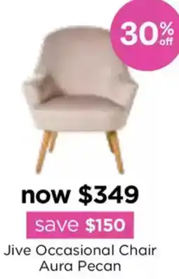 Early Settler Jive Occasional Chair offer