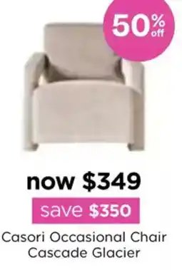 Early Settler Casori Occasional Chair offer