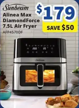 Bi-Rite Alinea Max DiamondForce Air Fryer offer