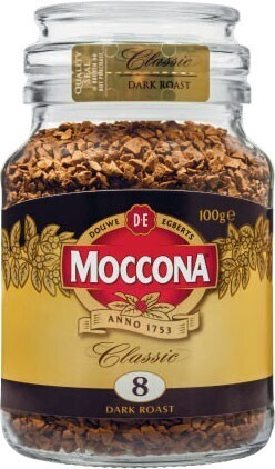 Coles Moccona Freeze Dried Instant Coffee 100g or Flavoured Coffee 95g offer