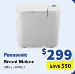 Bi-Rite Bread Maker offer