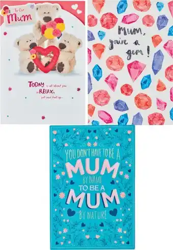 Coles Hallmark Motheru2019s Day Cards offer