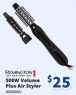 Bi-Rite 500W Volume Plus Air Styler offer
