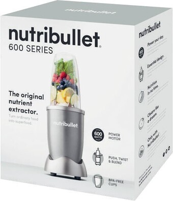 Coles Nutribullet offer