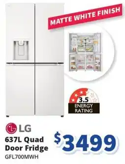 Bi-Rite Quad Door Fridge offer