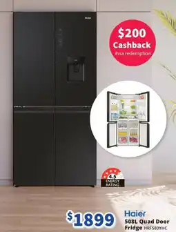 Bi-Rite Quad Door Fridge offer