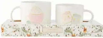 Coles Mum & Me Mug Set offer