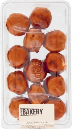 Coles Salted Caramel Profiteroles 12 Pack