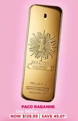 Wizard Pharmacy Million parfum offer