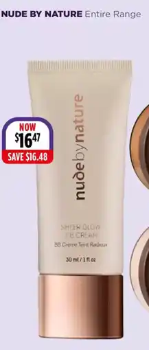 Wizard Pharmacy Nude by nature offer