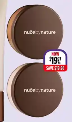 Wizard Pharmacy Nude by nature offer
