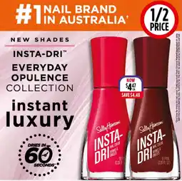 Wizard Pharmacy Insta-dri offer