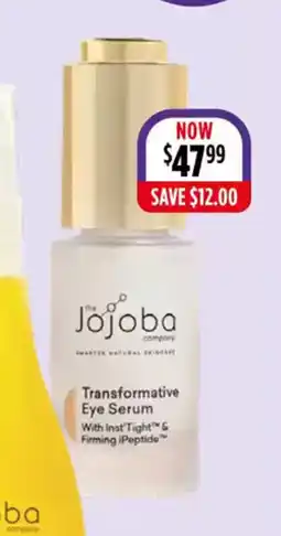 Wizard Pharmacy Jojoba offer