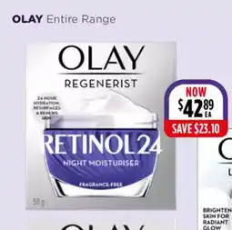 Wizard Pharmacy Regenerist offer
