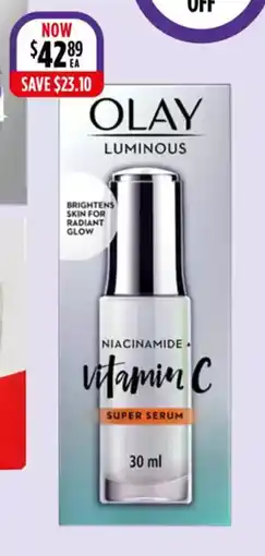 Wizard Pharmacy Luminous offer