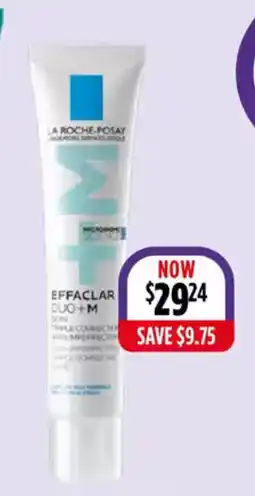 Wizard Pharmacy Effaclar duo+m offer