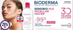 Wizard Pharmacy Sensibio h2o micellar offer