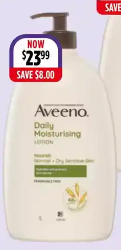 Wizard Pharmacy Daily Moisturising Lotion offer