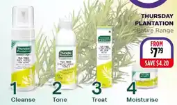Wizard Pharmacy Thursday Plantation offer