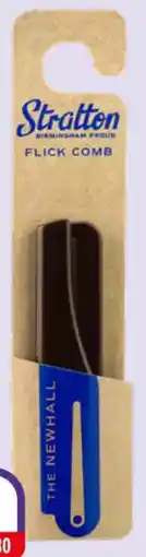 Wizard Pharmacy Stratton FLICK COMB offer