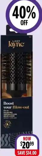 Wizard Pharmacy Lady Jayne offer