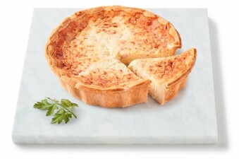 Coles Hedyu2019s Quiche 1.1kg offer
