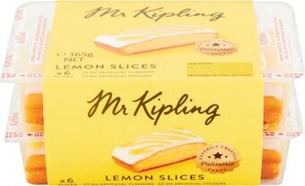 Coles Mr Kipling Cakes 165g-250g offer