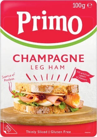 Coles Primo Sliced Meat 80g-100g offer