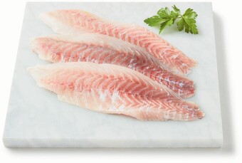 Coles Barramundi Fillets Thawed offer