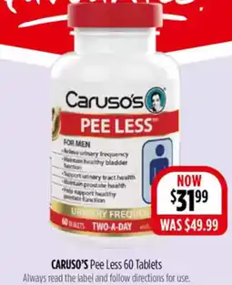Wizard Pharmacy Pee Less offer