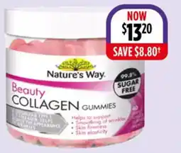 Wizard Pharmacy Beauty collagen gummies offer