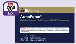 Wizard Pharmacy ArmaForce offer
