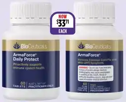 Wizard Pharmacy ArmaForce® Daily Protect offer