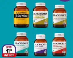 Wizard Pharmacy Dietary Supplements Brand* offer
