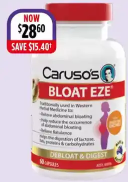 Wizard Pharmacy Bloat eze offer