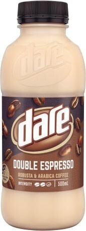 Coles Dare Flavoured Milk 500mL offer